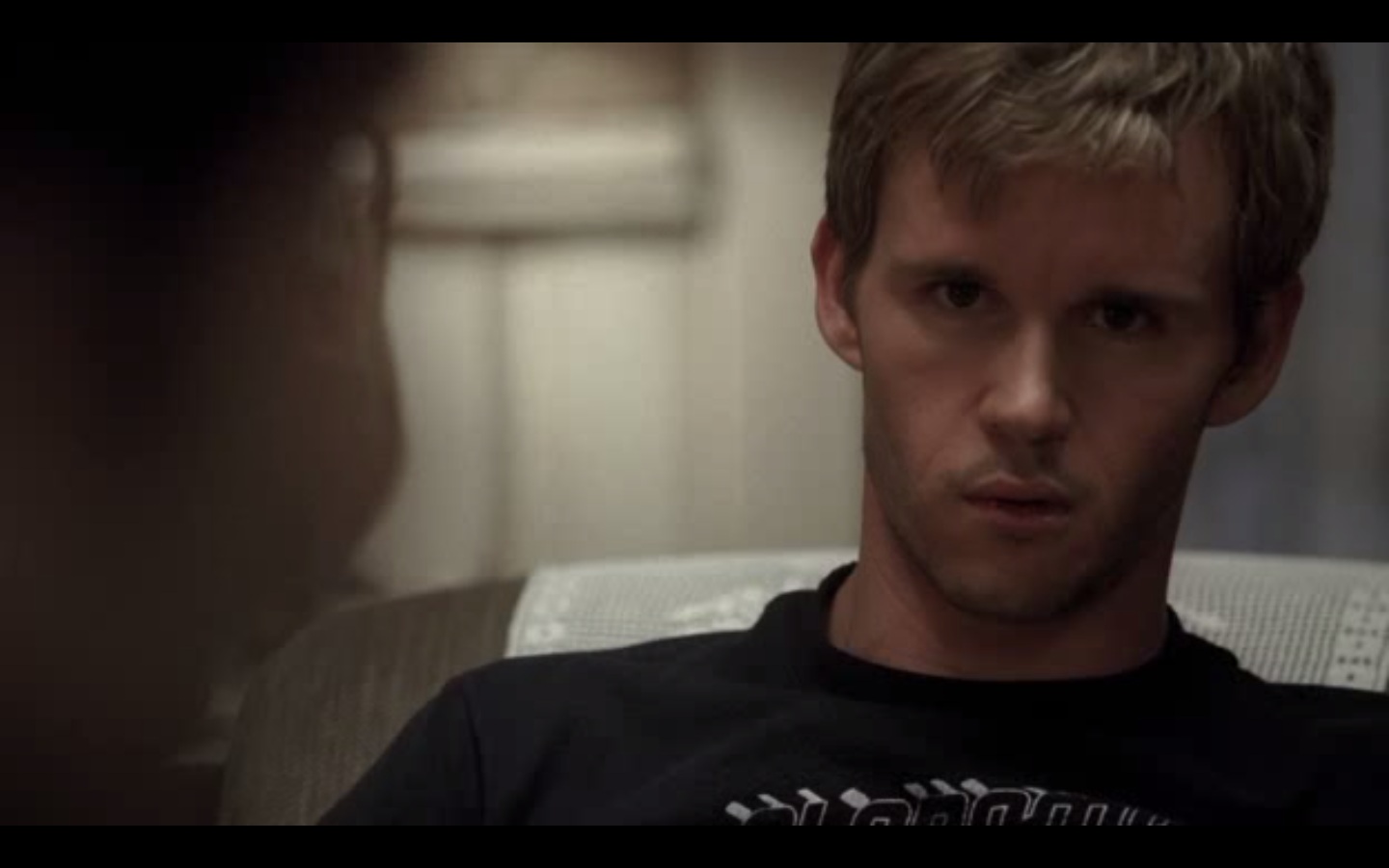 EvilTwin S Male Film TV Screencaps True Blood 1x02 Ryan Kwanten
